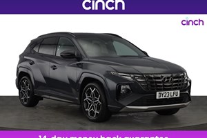 Hyundai Tucson SUV (21 on) 1.6 TGDi Hybrid 230 N Line S 5dr 2WD Auto For Sale - cinch, Romford