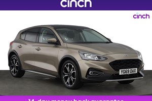Ford Focus Active Hatchback (18 on) X 1.0 Ford EcoBoost 125PS 5d For Sale - cinch, Romford