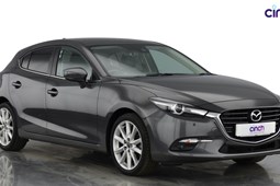 Mazda 3 Hatchback (13-19) 2.0 Sport Nav (Leather) 5d For Sale - cinch, Romford