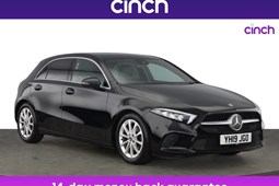 Mercedes-Benz A-Class Hatchback (18 on) A 180 d Sport Executive 7G-DCT auto 5d For Sale - cinch, Romford