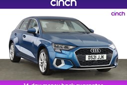 Audi A3 Sportback (20 on) 40 TFSI e Sport 5dr S Tronic For Sale - cinch, Romford