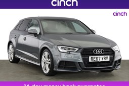 Audi A3 Sportback (13-20) S Line 1.5 TFSI 150PS S Tronic auto 5d For Sale - cinch, Romford