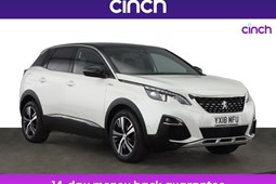 Peugeot 3008 SUV (16-24) GT Line 1.2 PureTech 130 S&S 5d For Sale - cinch, Romford
