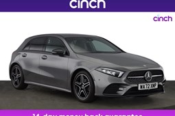 Mercedes-Benz A-Class Hatchback (18 on) A 180 AMG Line Executive 7G-DCT auto 5d For Sale - cinch, Romford