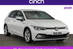 Volkswagen Golf Hatchback (20 on) Style 1.5 TSI Evo 130PS 5d For Sale - cinch, Romford