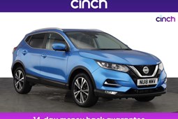 Nissan Qashqai (14-21) N-Connecta 1.2 DIG-T 115 Xtronic auto (07/17 on) 5d For Sale - cinch, Romford