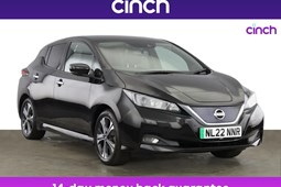 Nissan Leaf Hatchback (18 on) N-Connecta 40kWh auto 5d For Sale - cinch, Romford