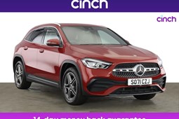 Mercedes-Benz GLA-Class (20 on) GLA 250e Exclusive Edition Auto 5d For Sale - cinch, Romford