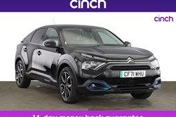 Citroen e-C4 Hatchback (21 on) 100kW Shine 50kWh 5dr Auto For Sale - cinch, Romford