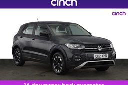 Volkswagen T-Cross SUV (19-24) S 1.0 TSI 95PS 5d For Sale - cinch, Romford