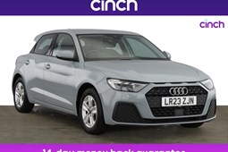 Audi A1 Sportback (18 on) Technik 25 TFSI 95PS 5d For Sale - cinch, Romford