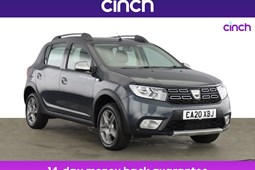 Dacia Sandero Stepway (13-21) Comfort TCe 90 5d For Sale - cinch, Romford