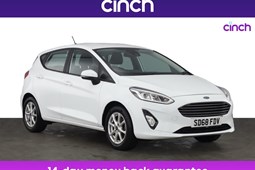 Ford Fiesta Hatchback (17-23) Zetec 1.1 Ti-VCT 70PS 5d For Sale - cinch, Romford