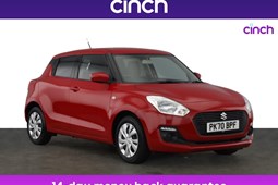 Suzuki Swift Hatchback (17-23) 1.2 Dualjet Hybrid SZ3 5d For Sale - cinch, Romford