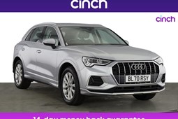 Audi Q3 SUV (18 on) Sport 35 TFSI 150PS 5d For Sale - cinch, Romford