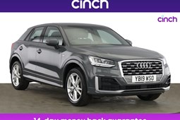 Audi Q2 SUV (16 on) S Line 30 TFSI 116PS 5d For Sale - cinch, Romford