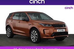 Land Rover Discovery Sport (15 on) R-Dynamic HSE P250 5+2 Seat AWD auto 5d For Sale - cinch, Romford