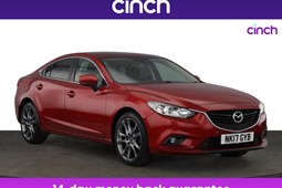 Mazda 6 (13-22) 2.0 SE-L Nav 4d Auto For Sale - cinch, Romford