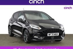 Ford Fiesta Hatchback (17-23) 1.0 EcoBoost Hybrid mHEV 125 ST-Line Edition 5d For Sale - cinch, Romford