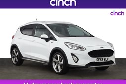 Ford Fiesta Active (18-22) 1 1.0T EcoBoost 100PS 5d For Sale - cinch, Romford