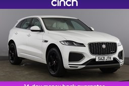 Jaguar F-Pace (16-24) 2.0 D165 R-Dynamic S 5dr Auto AWD For Sale - cinch, Romford
