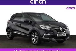 Renault Captur (13-19) Signature S Nav dCi 90 EDC auto 5d For Sale - cinch, Romford