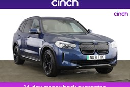 BMW iX3 SUV (21-24) 210kW Premier Edition 80kWh 5dr Auto For Sale - cinch, Romford