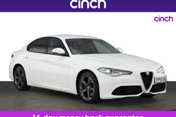 Alfa Romeo Giulia (16 on) Veloce 2.0 Turbo Petrol 280hp auto 4d For Sale - cinch, Romford