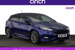 Ford Focus Hatchback (11-18) ST-Line X (Navigation) 1.0T EcoBoost 140PS 5d For Sale - cinch, Romford