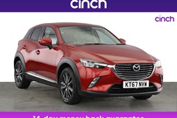 Mazda CX-3 (15-20) 2.0 Sport Nav 5d For Sale - cinch, Romford