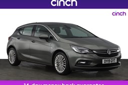 Vauxhall Astra Hatchback (15-21) 1.6T 16V (200bhp) Elite Nav 5d For Sale - cinch, Romford