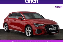 Audi A3 Sportback (20 on) S Line (Comfort and Sound Pack) 35 TFSI 150PS S Tronic auto 5d For Sale - cinch, Romford