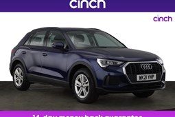 Audi Q3 SUV (18 on) 35 TFSI Technik 5dr For Sale - cinch, Romford