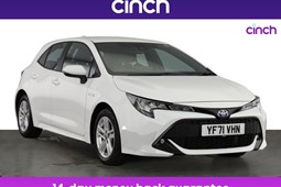 Toyota Corolla Hatchback (19 on) Icon Hybrid 1.8 VVT-i auto 5d For Sale - cinch, Romford