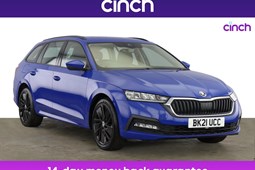 Skoda Octavia Estate (20 on) 1.4 TSI iV SE Technology DSG 5dr For Sale - cinch, Romford