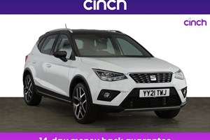 SEAT Arona SUV (18 on) 1.0 TSI 110 Xcellence Lux [EZ] DSG 5d For Sale - cinch, Romford