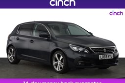Peugeot 308 Hatchback (14-21) Tech Edition 1.5 BlueHDi 130 S&S 5d For Sale - cinch, Romford