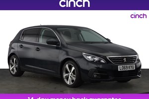 Peugeot 308 Hatchback (14-21) Tech Edition 1.5 BlueHDi 130 S&S 5d For Sale - cinch, Romford