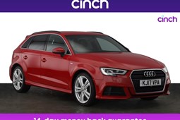 Audi A3 Sportback (13-20) S Line 1.5 TFSI 150PS 5d For Sale - cinch, Romford