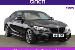 BMW 2-Series Coupe (14-21) M240i Sport Automatic (07/17 on) 2d For Sale - cinch, Romford