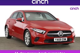 Mercedes-Benz A-Class Hatchback (18 on) A 180 d Sport Executive 7G-DCT auto 5d For Sale - cinch, Romford