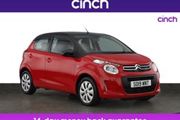 Citroen C1 (14-22) Feel VTi 72 5d For Sale - cinch, Romford