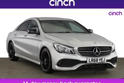 Mercedes-Benz CLA-Class (13-19) CLA 220 d AMG Line Night Edition 7G-DCT auto 4d For Sale - cinch, Romford