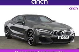 BMW 8-Series Coupe (19 on) 840i sDrive Sport Automatic 2d For Sale - cinch, Romford