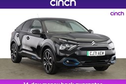 Citroen e-C4 Hatchback (21 on) 100kW Shine 50kWh 5dr Auto For Sale - cinch, Romford