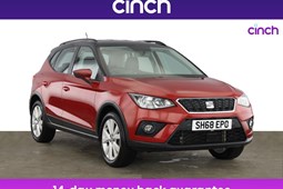 SEAT Arona SUV (18 on) SE Technology Lux 1.6 TDI 95PS (07/2018 on) 5d For Sale - cinch, Romford