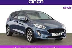 Ford Fiesta Hatchback (17-23) 1.0 EcoBoost Hybrid mHEV 125 Trend 5d For Sale - cinch, Romford