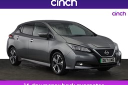 Nissan Leaf Hatchback (18 on) N-Connecta 40kWh auto 5d For Sale - cinch, Romford