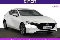 Mazda 3 Hatchback (19 on) 2.0 e-Skyactiv-G MHEV SE-L Lux 5dr For Sale - cinch, Romford