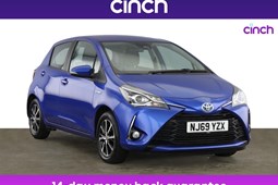 Toyota Yaris (11-20) Icon Tech 1.0 VVT-i 5d For Sale - cinch, Romford